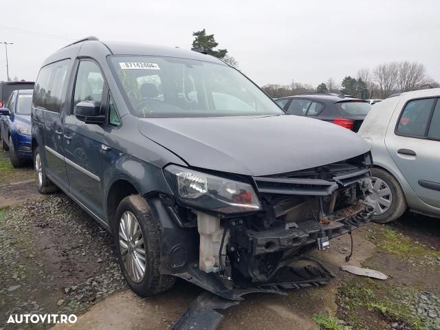Dezmembrez Volkswagen VW Caddy 4 [2015 - 2020] Kombi Maxi minivan 4-u - 1
