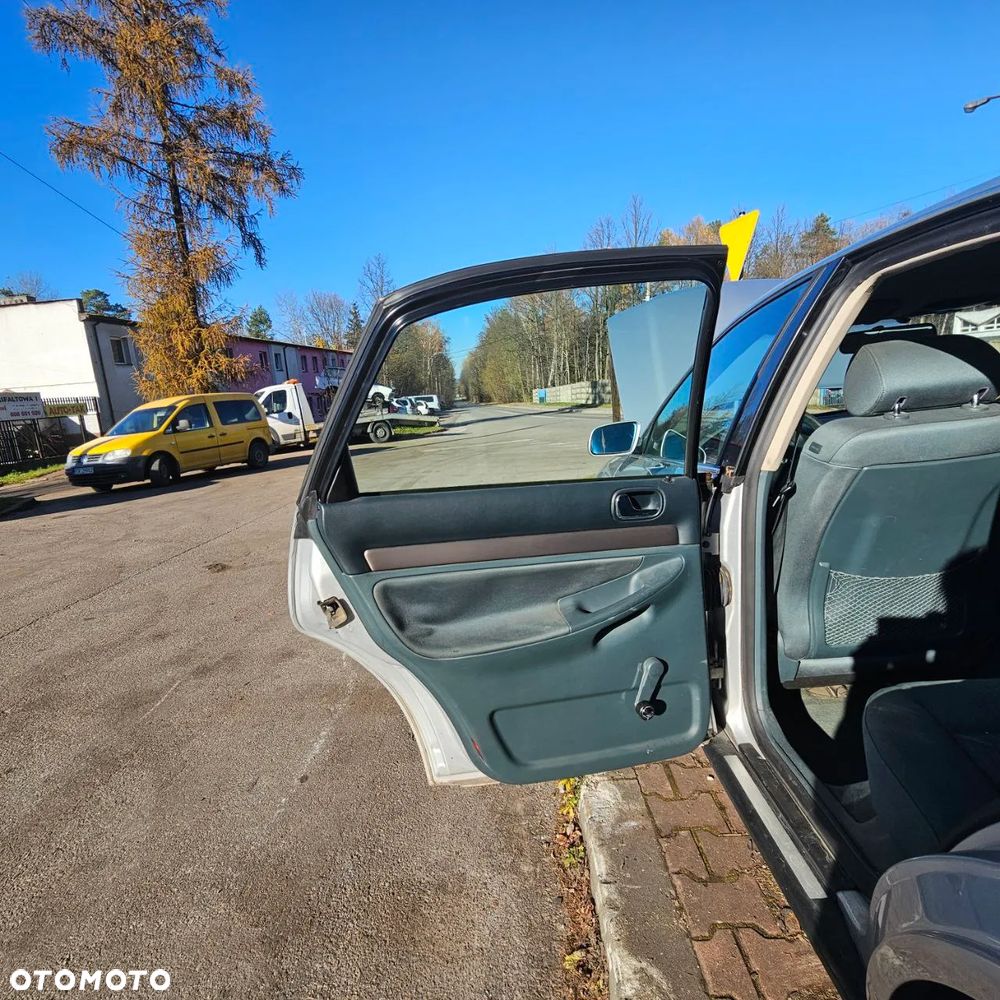DRZWI / PRAWE LEWE / PRZÓD TYŁ / AUDI A4 B5 (lak: LY7W) (sedan) - 6