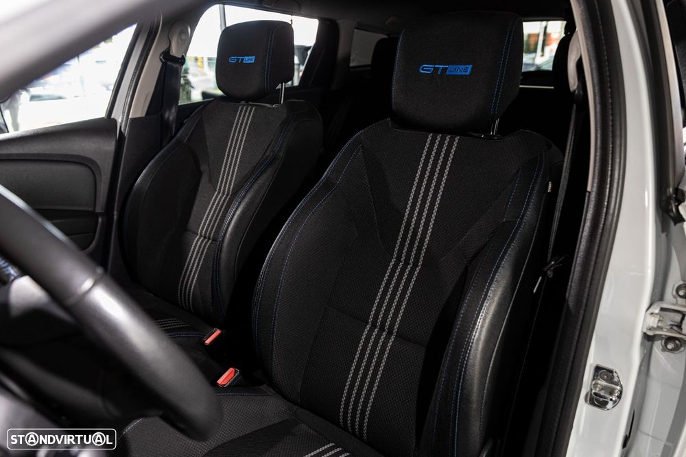 Renault Clio Sport Tourer 1.5 dCi GT Line EDC - 17