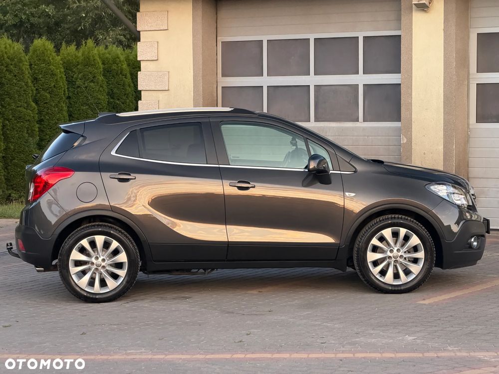 Opel Mokka 1.4 Turbo ecoFLEX Start/Stop Innovation - 17
