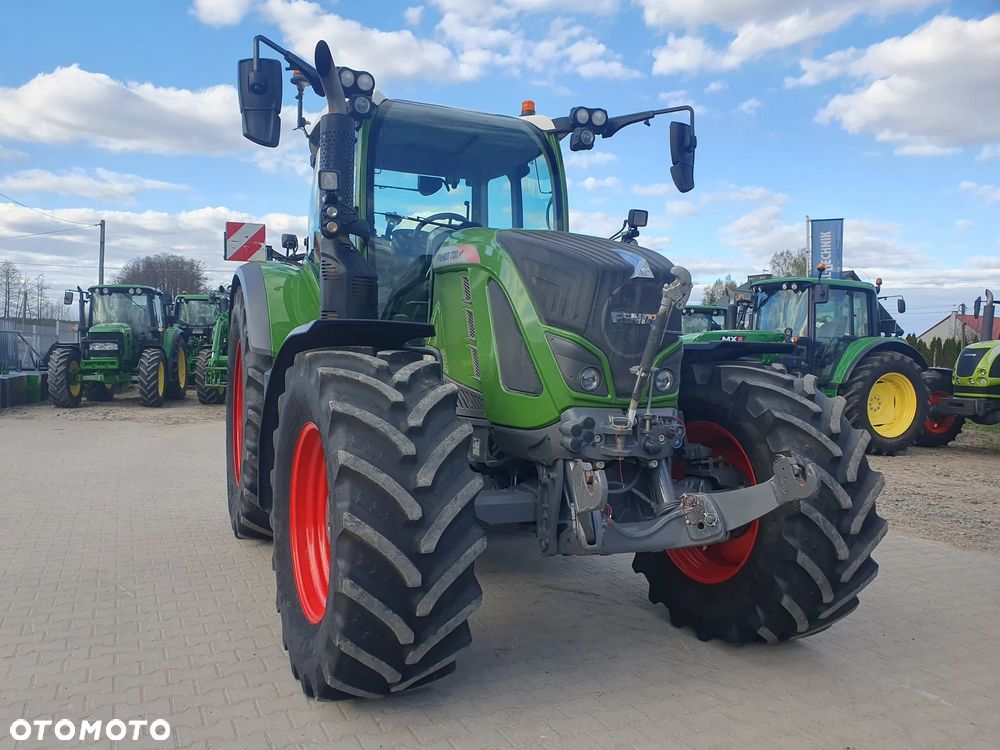 Fendt 720 PowerPlus - 4