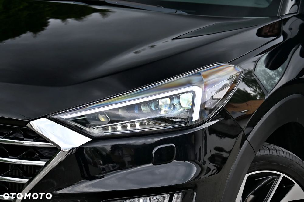 Hyundai Tucson 1.6 T-GDi Premium 2WD DCT - 11