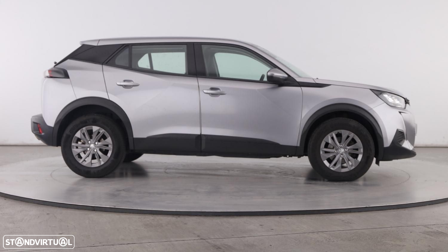 Peugeot 2008 1.2 PureTech Active Pack - 4