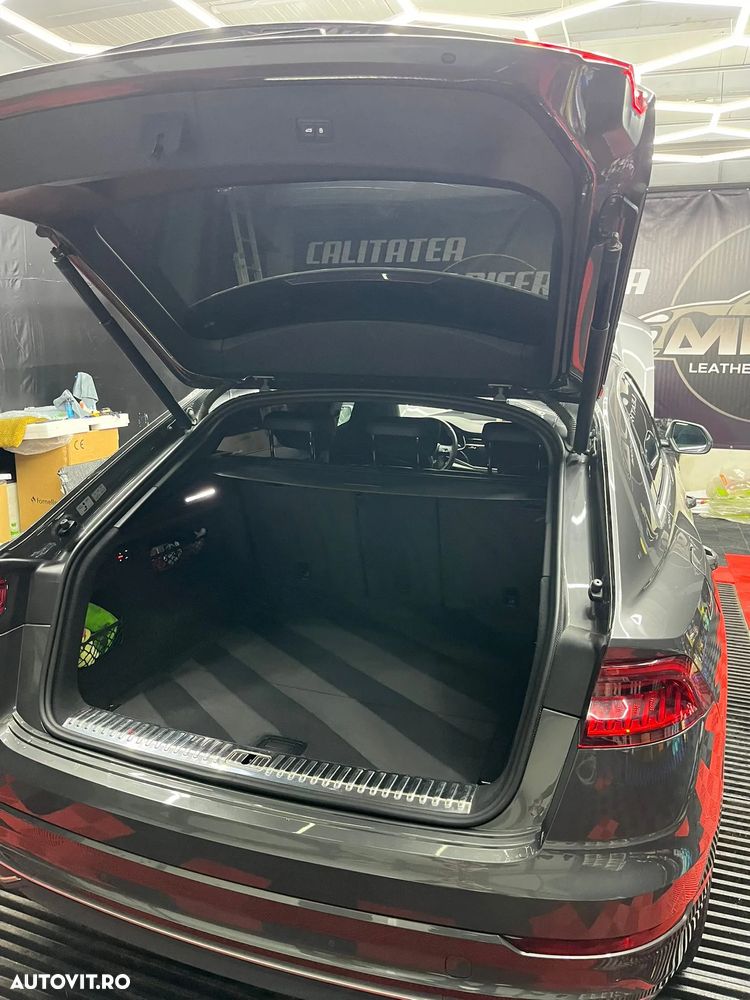 Audi Q8 3.0 50 TDI quattro Tiptronic MHEV - 2