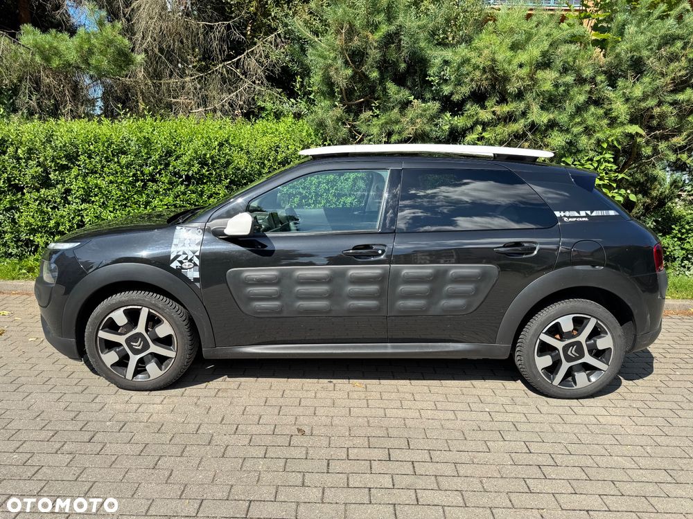Citroën C4 Cactus 1.2 PureTech Rip Curl S&S - 3