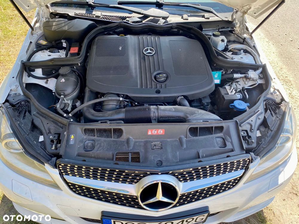 Mercedes-Benz Klasa C - 10