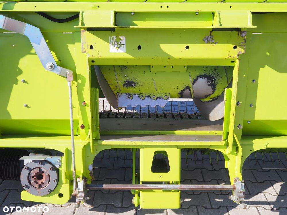 Claas PICK UP 300 HD - 5