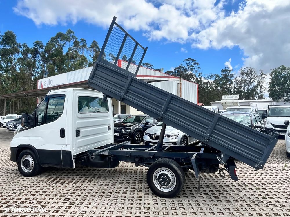 Iveco DAILY 3.0 180cv Tri basculante - 8