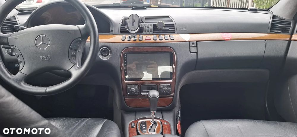 Mercedes-Benz Klasa S - 6