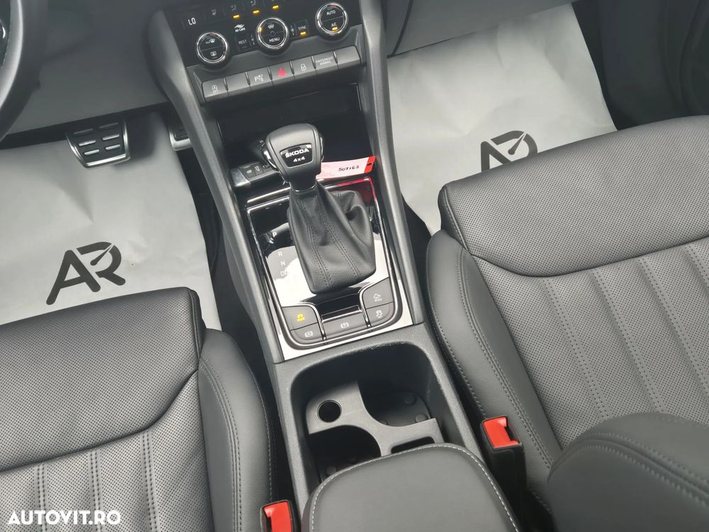 Skoda Kodiaq 2.0 TDI 4X4 DSG L&K - 22