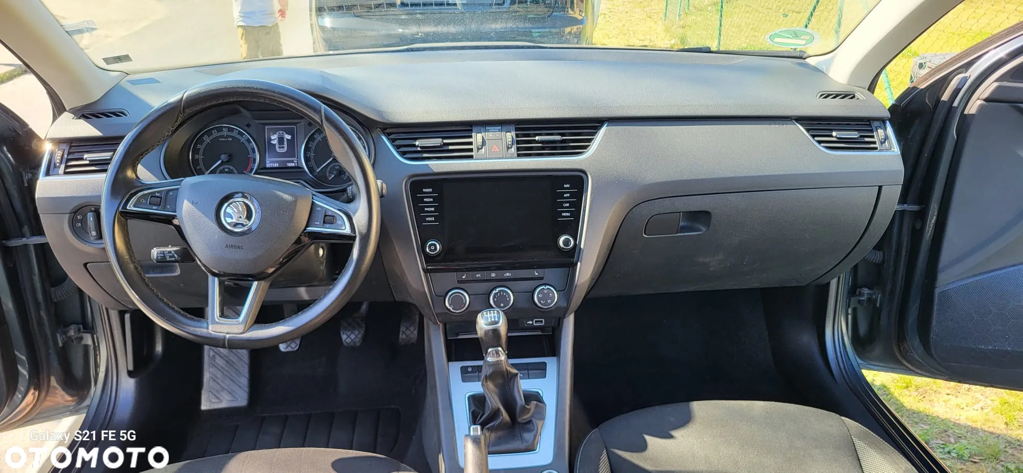Skoda Octavia - 10