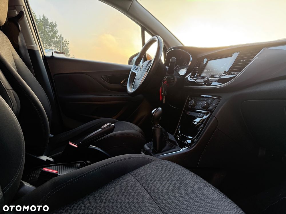 Opel Mokka - 13