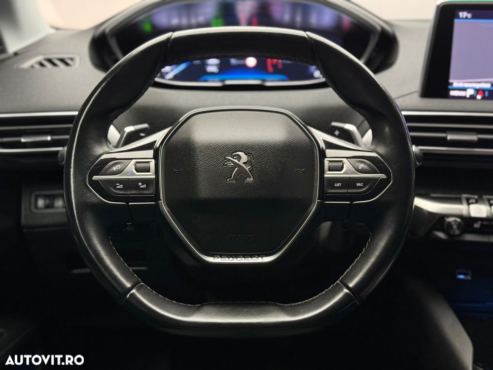 Peugeot 3008 PureTech 130 Stop & Start EAT6 Allure - 8