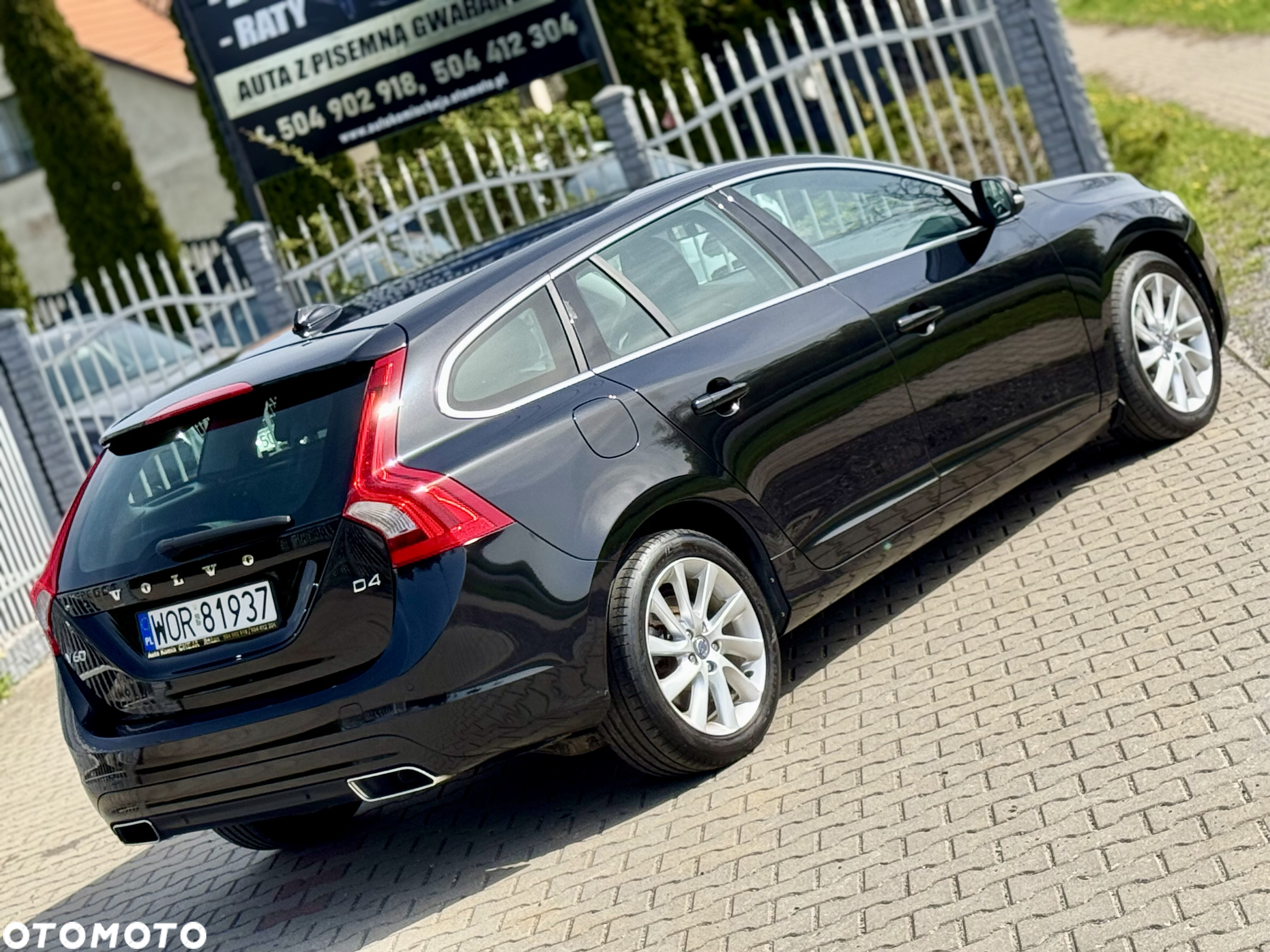 Volvo V60 D4 Drive-E Momentum - 20