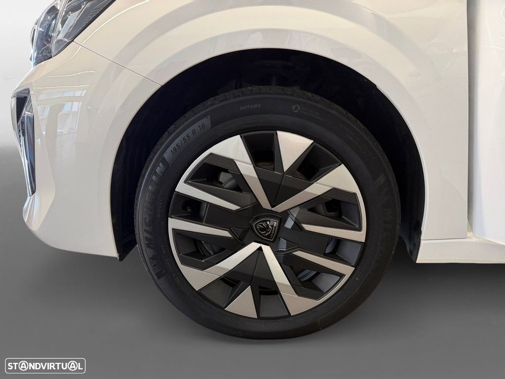 Peugeot e-208 50 kWh Style - 12