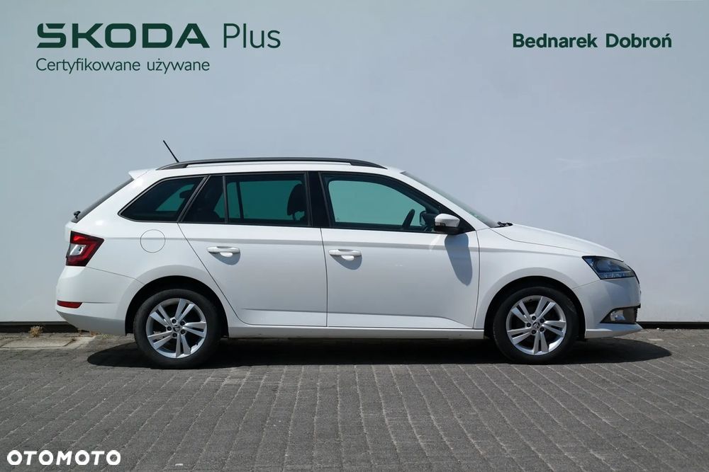 Skoda Fabia 1.0 TSI Ambition Plus - 6