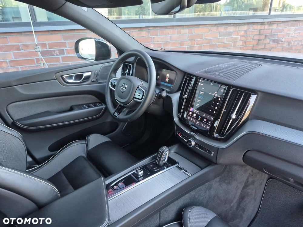 Volvo XC 60 B4 D Geartronic RDesign - 39