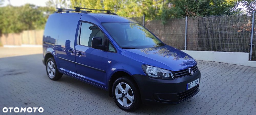Volkswagen CADDY - 23