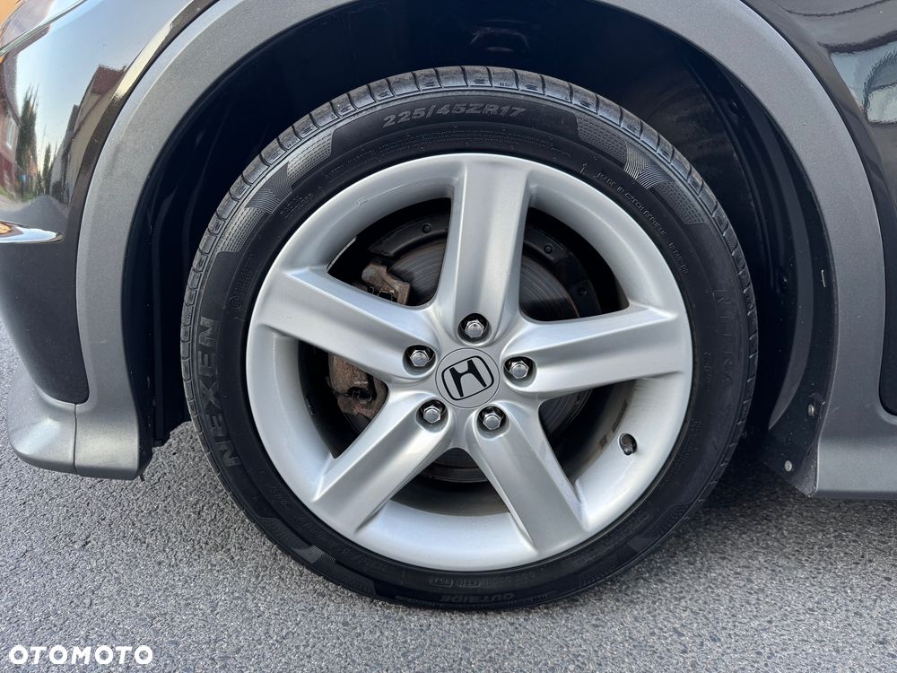 Honda Civic 1.8i-VTEC Type S - 11