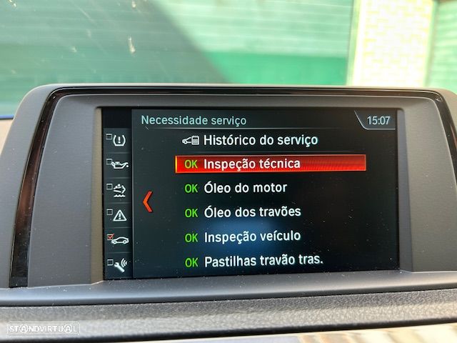 BMW 218 d Cabrio Line Sport - 18