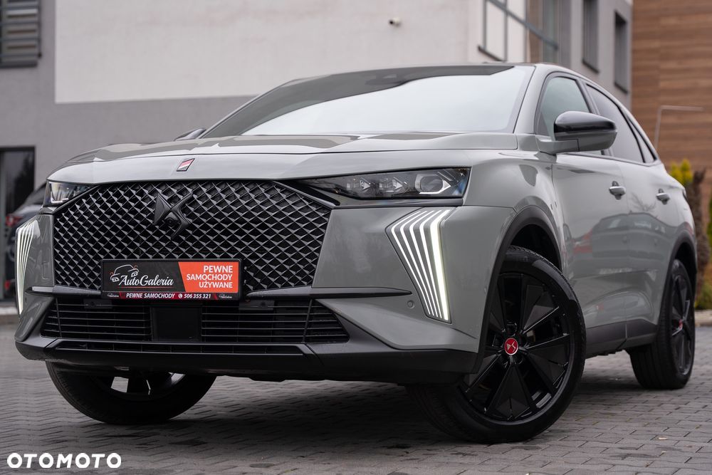 DS Automobiles DS 7 Crossback 1.6 E-Tense Performance Line + - 2