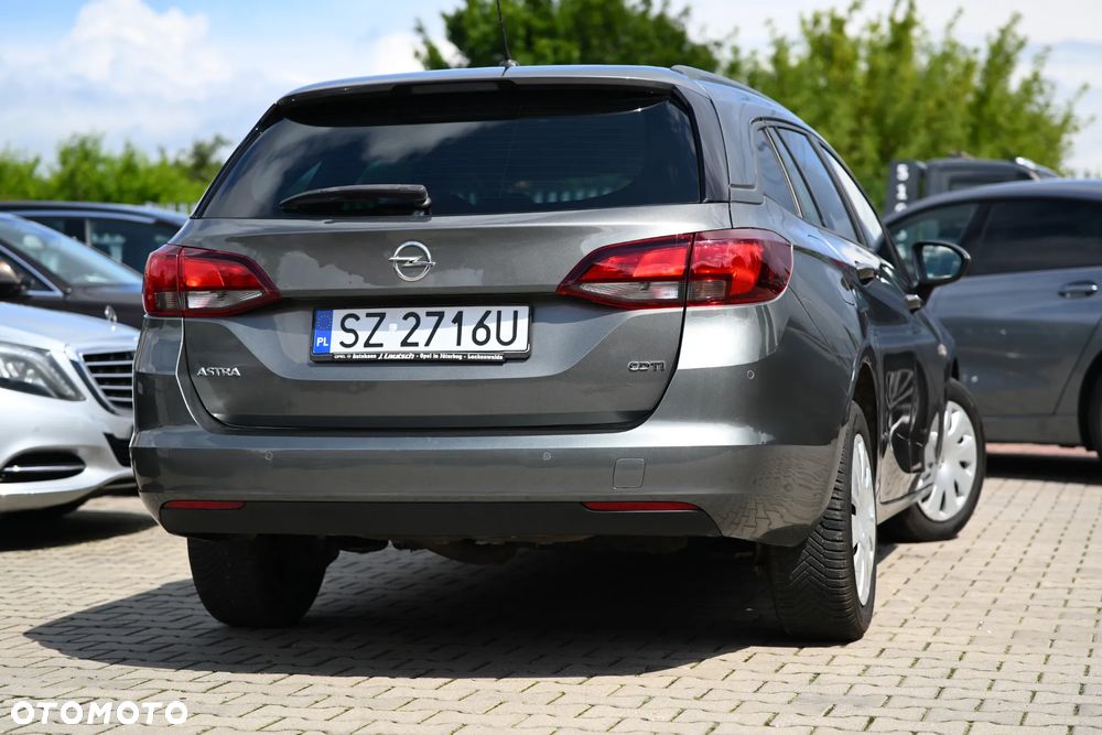 Opel Astra 1.6 D (CDTI) Business - 35