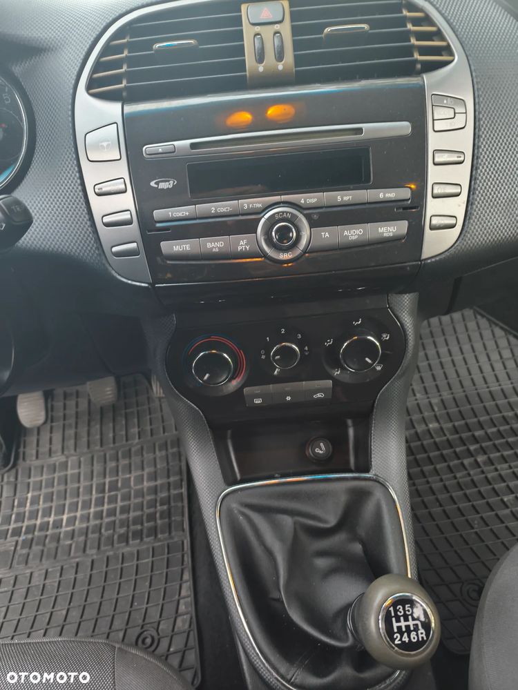 Fiat Bravo 1.4 16V Active - 17