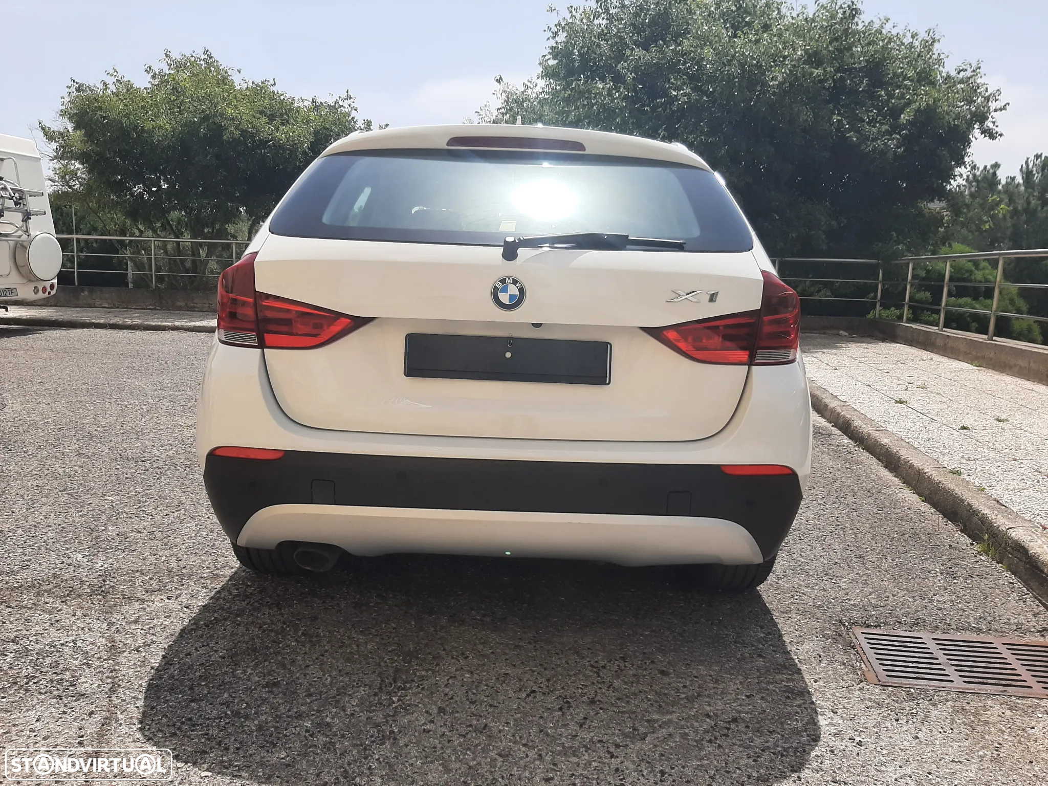 BMW X1 18 d sDrive Auto - 5