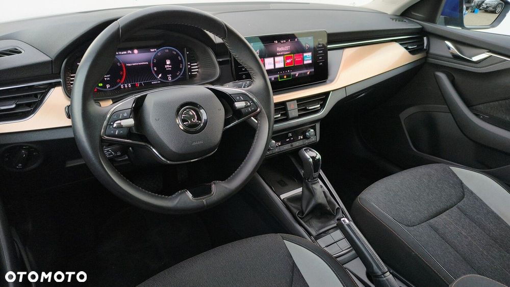 Skoda Scala - 36