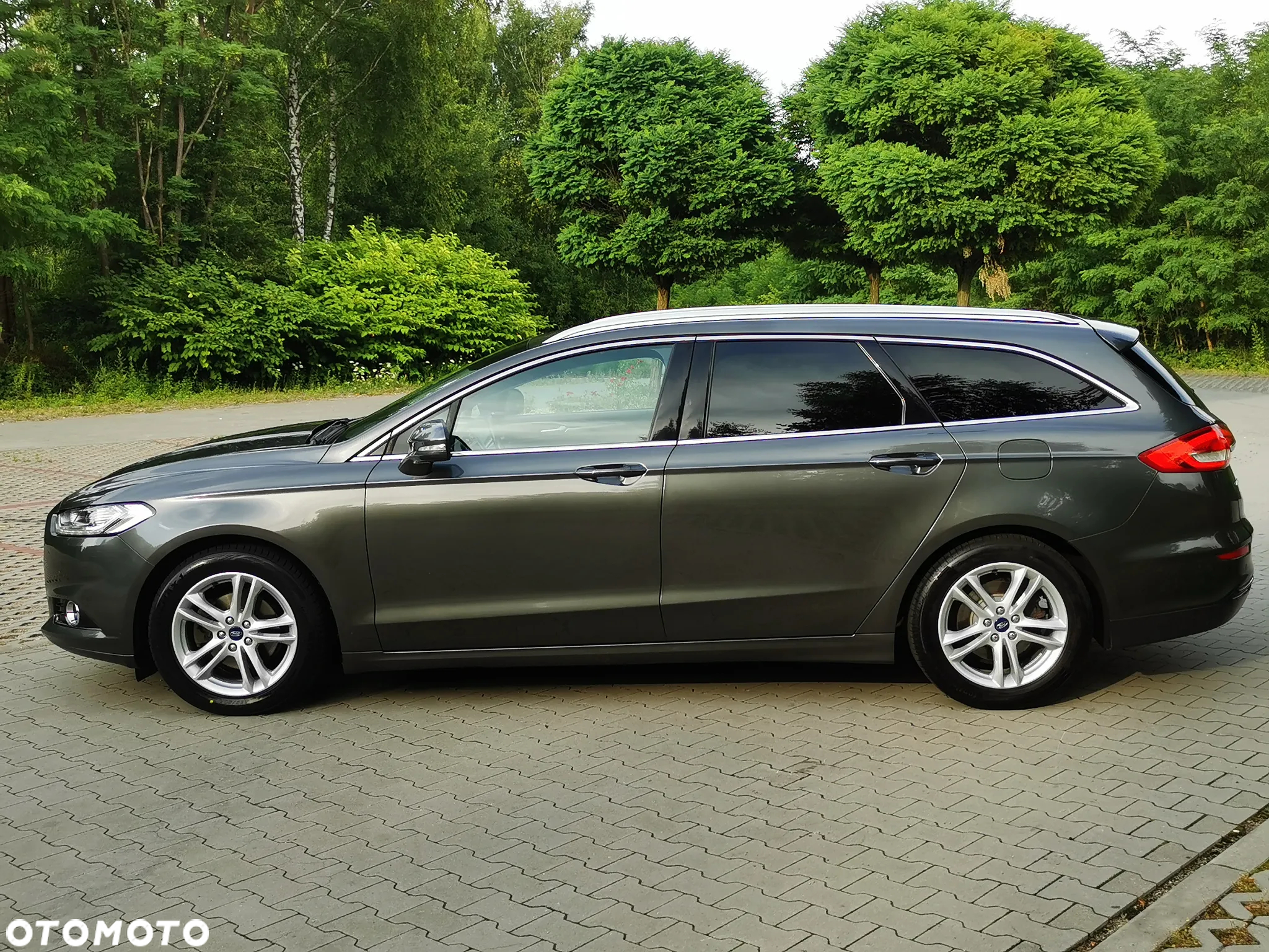 Ford Mondeo 2.0 TDCi Titanium - 8