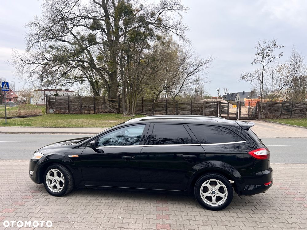 Ford Mondeo 2.0 TDCi Titanium X - 6