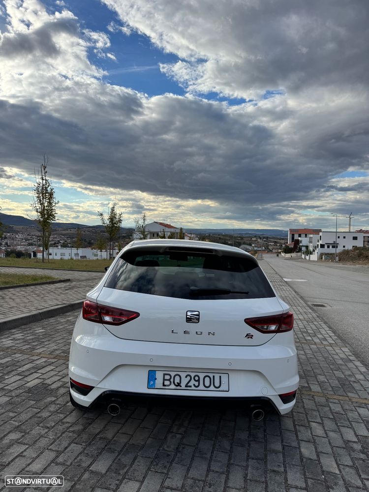 SEAT Leon 2.0 TDI DPF FR - 8