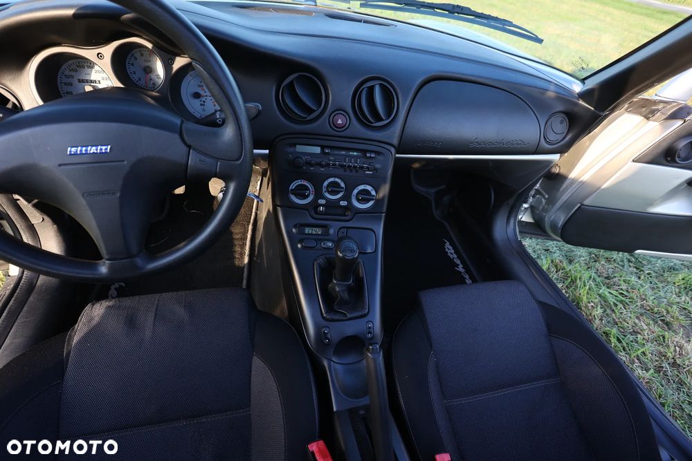 Fiat Barchetta - 12