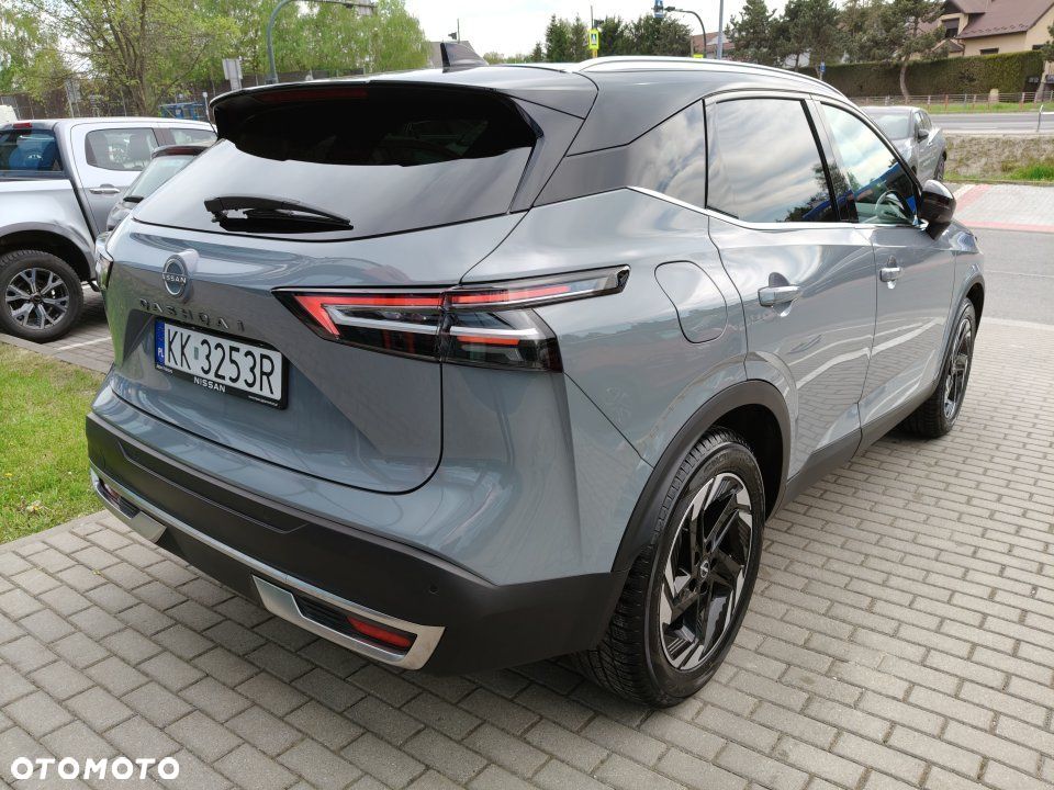 Nissan Qashqai - 4