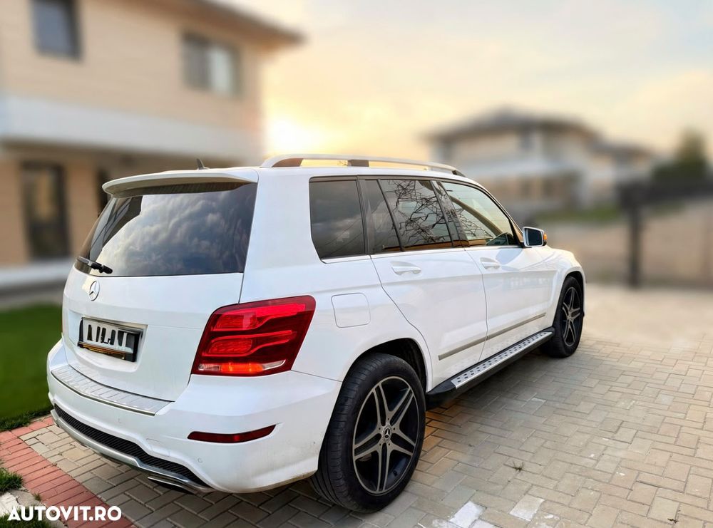 Mercedes-Benz GLK 220 CDI 4MATIC - 7