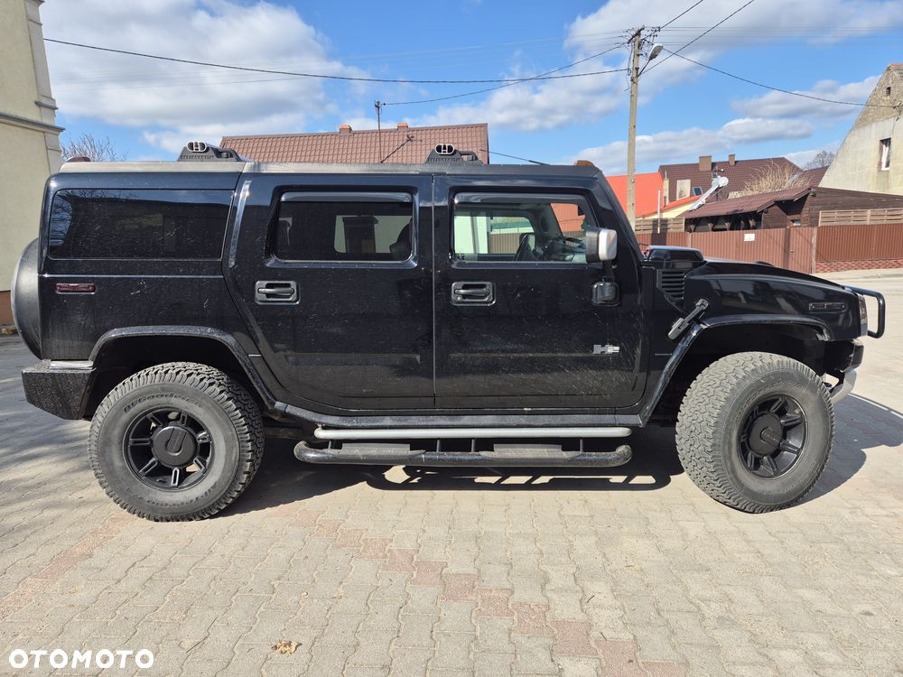 Hummer H2 6.0 V8 - 8