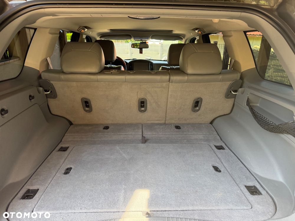 Jeep Grand Cherokee 3.0 CRD Overland - 21