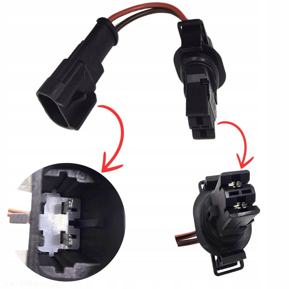 WENTYLATOR DMUCHAWA WNĘTRZA INTERSTAR MOVANO A MASTER II TRAFIC III SCENIC - 2