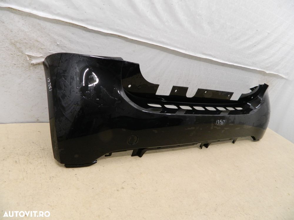 Bara spate Smart Fortwo, W453, 2014, 2015, 2016, 2017, 2018, 2019, A4538800140. - 8