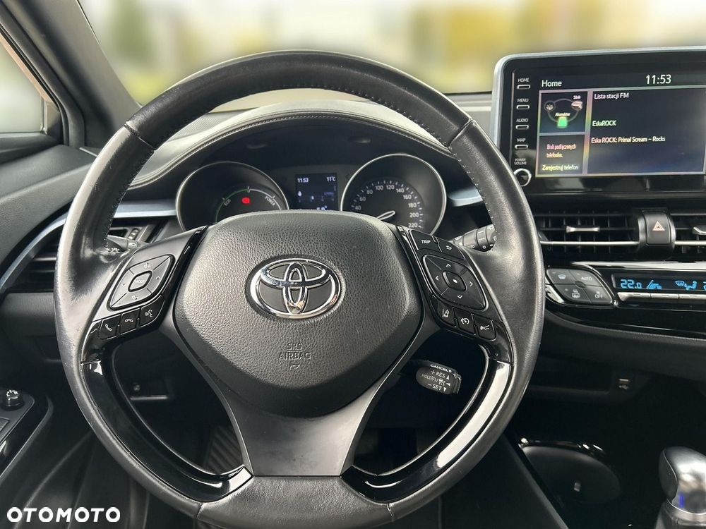 Toyota C-HR 1.8 Hybrid Selection - 13