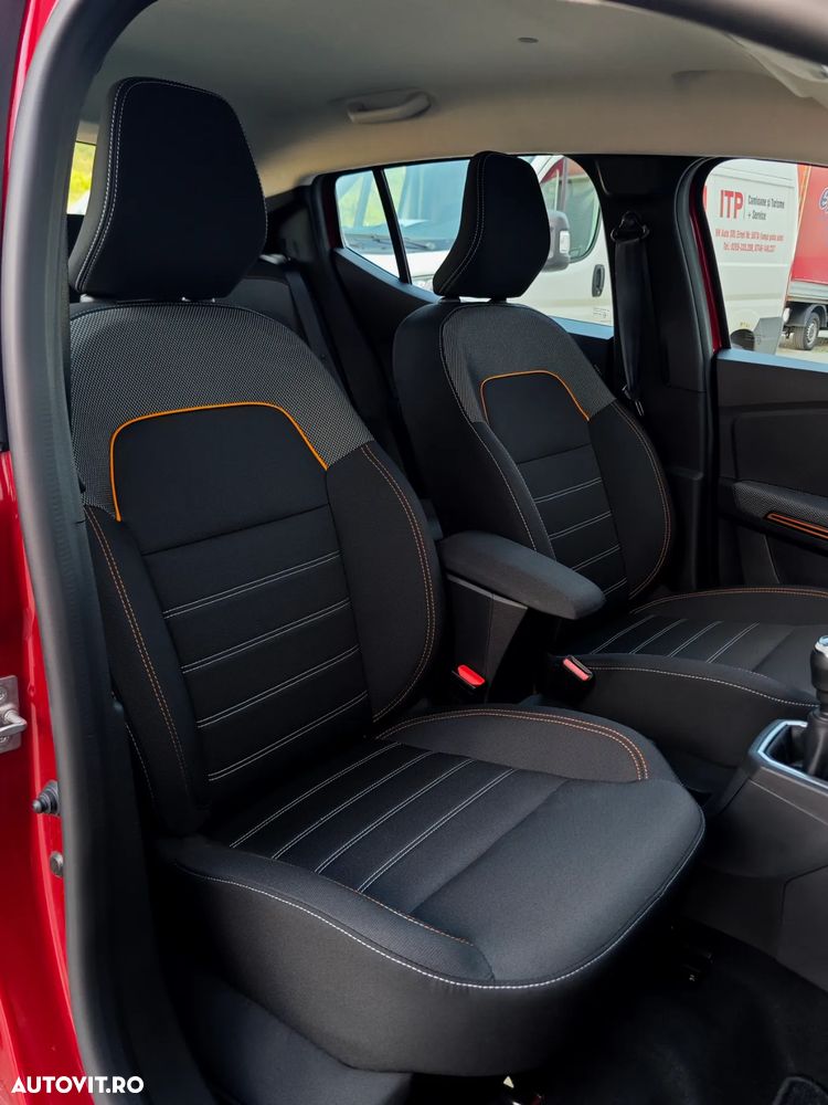 Dacia Sandero Stepway TCe 90 MT6 Comfort - 11