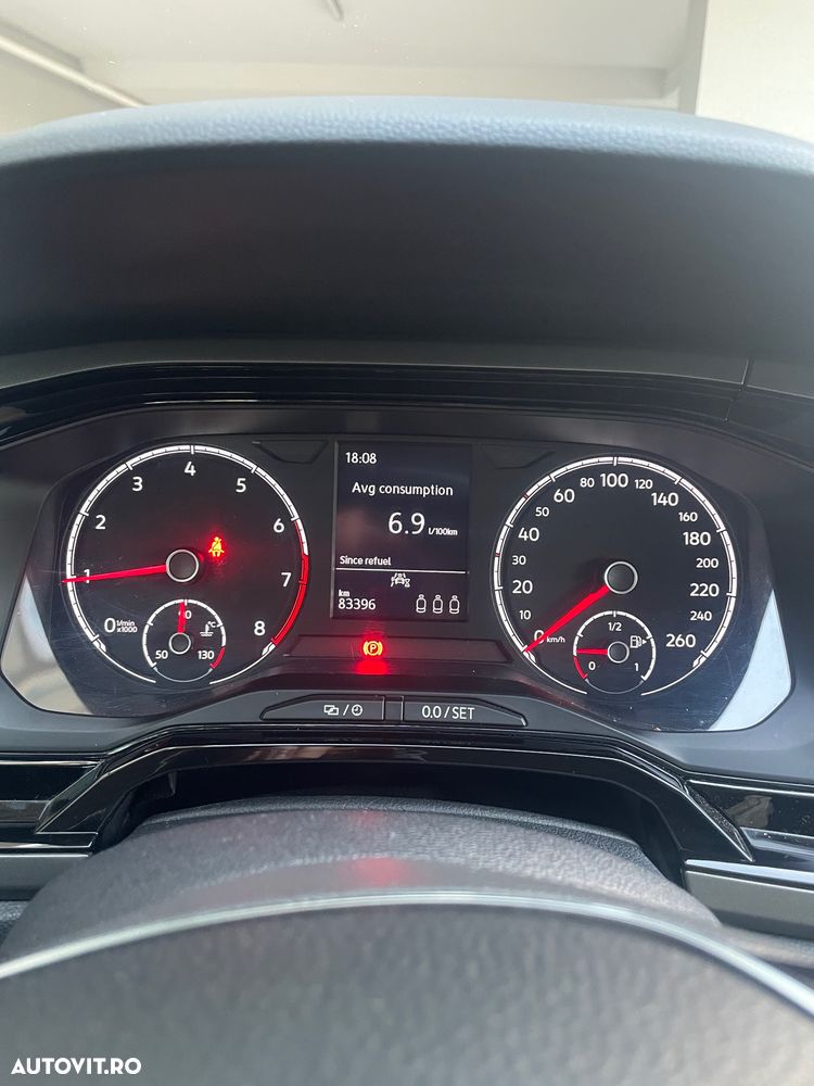 Volkswagen Polo 1.0 TSI Comfortline - 11