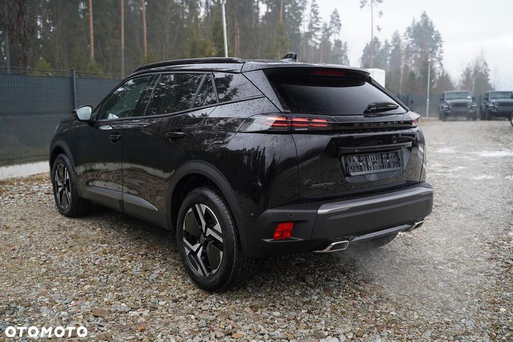 Peugeot 2008 PureTech mHEV GT e-DCS6 - 6