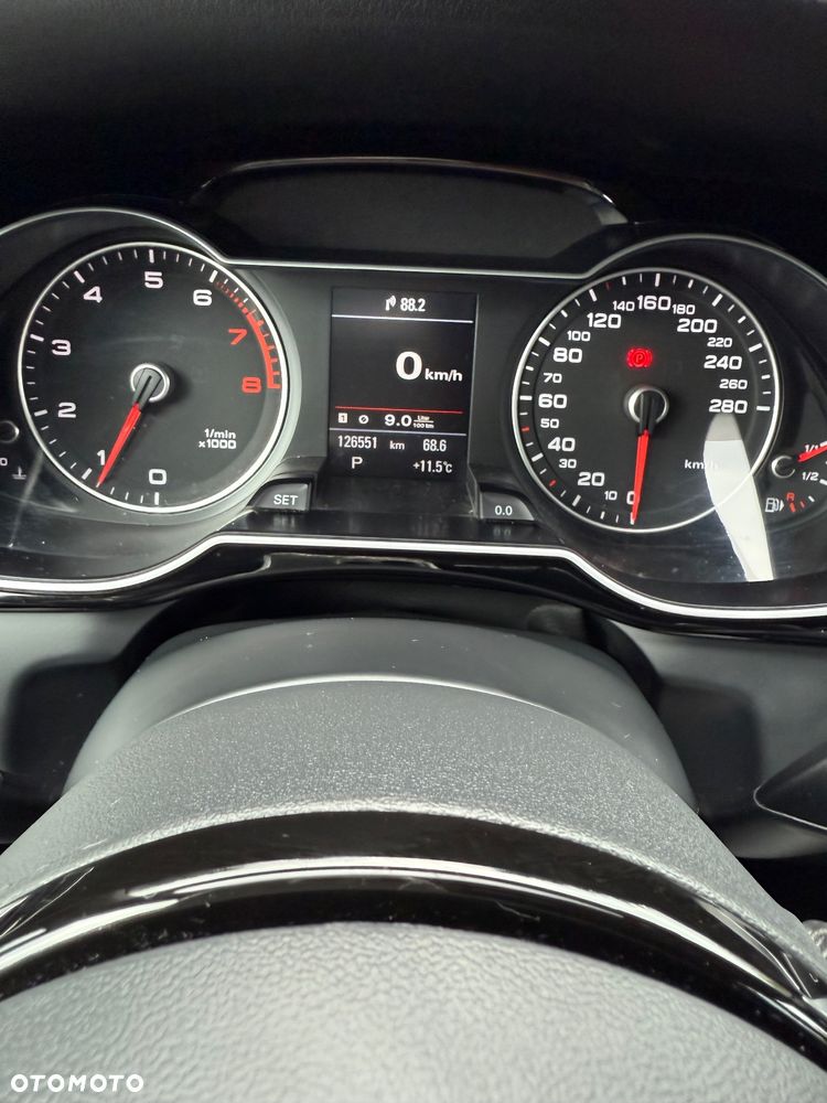 Audi A4 - 17