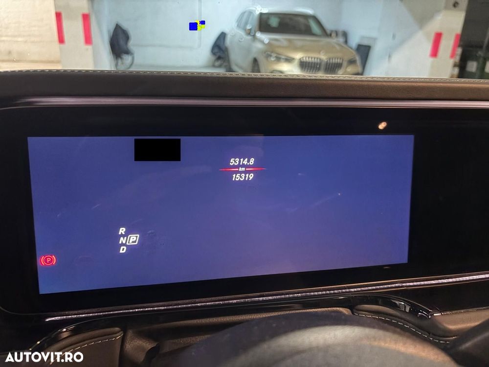Mercedes-Benz G AMG 63 AMG Speedshift 9G-TRONIC - 6