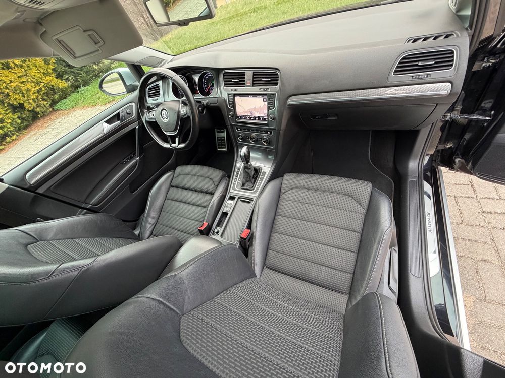 Volkswagen Golf Alltrack 2.0 TDI BMT 4Mot DSG - 17
