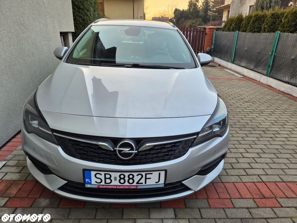 Opel Astra - 25