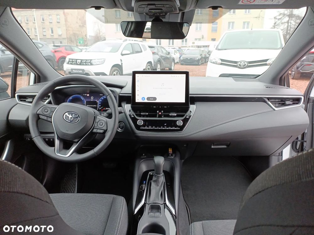 Toyota Corolla 1.8 Hybrid Comfort - 10