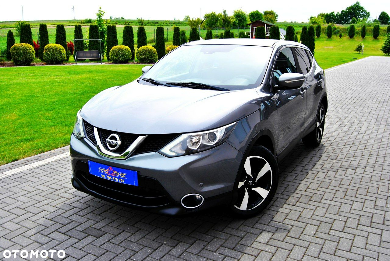 Nissan Qashqai 1.2 DIG-T Acenta - 3