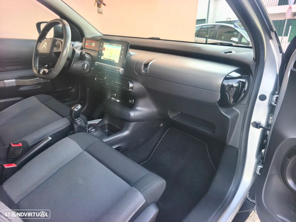 Citroën C4 Cactus BlueHDi 100 Stop&Start Feel - 20